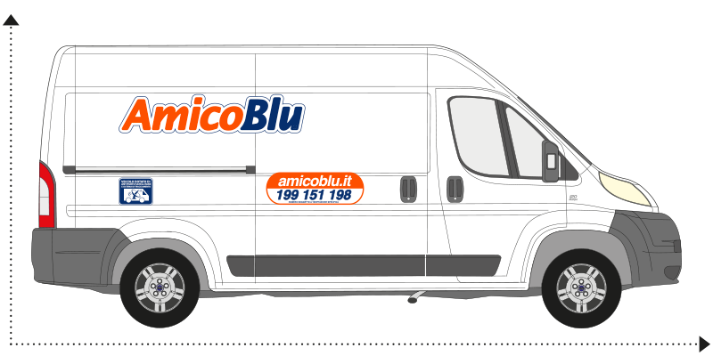 FIAT Ducato 35 LH2 2.2 MJT 140CV