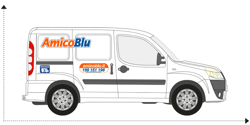 FIAT Fiorino Cargo Adventure 1.3