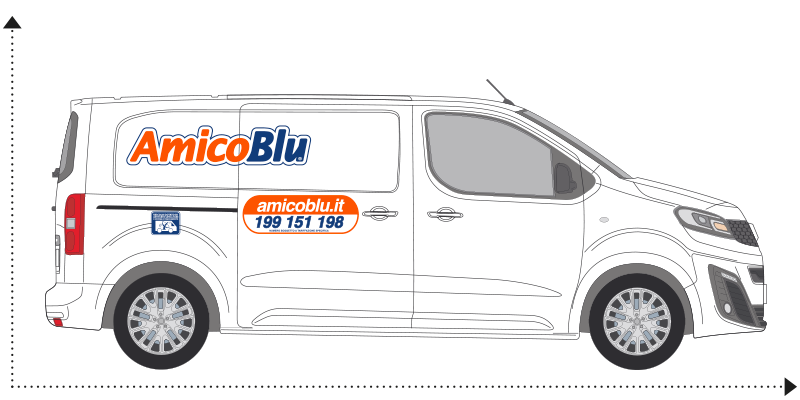 FIAT Scudo L2 1.5 Multijet 120CV