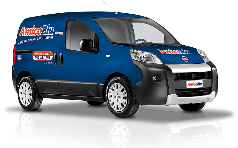 FIAT Fiorino Cargo Adventure 1.3