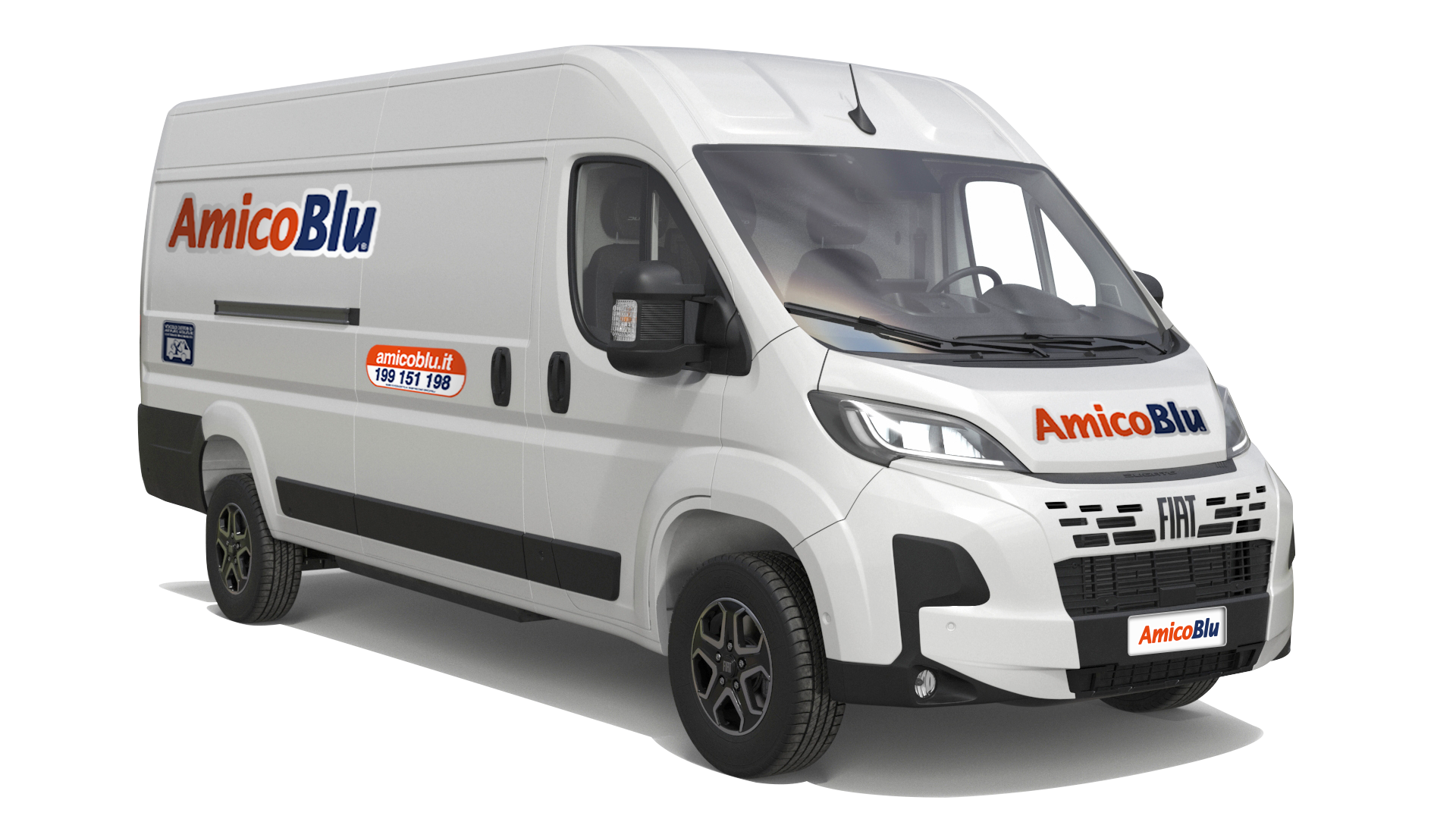 FIAT Ducato 35 LH2 2.2 MJT 140CV