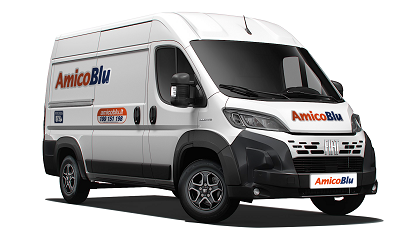 FIAT Ducato 35 MH2 2.2 MJT 140CV