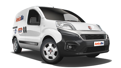 FIAT Fiorino Cargo Adventure 1.3