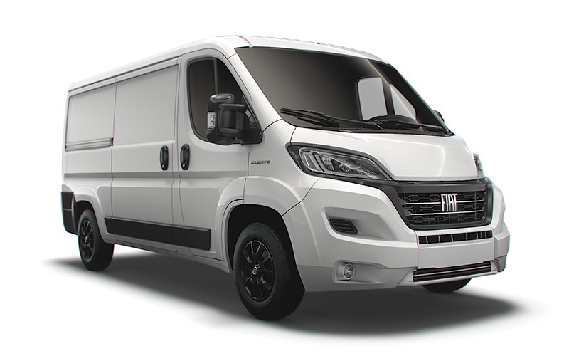 FIAT Ducato 30 CH1 120CV E6