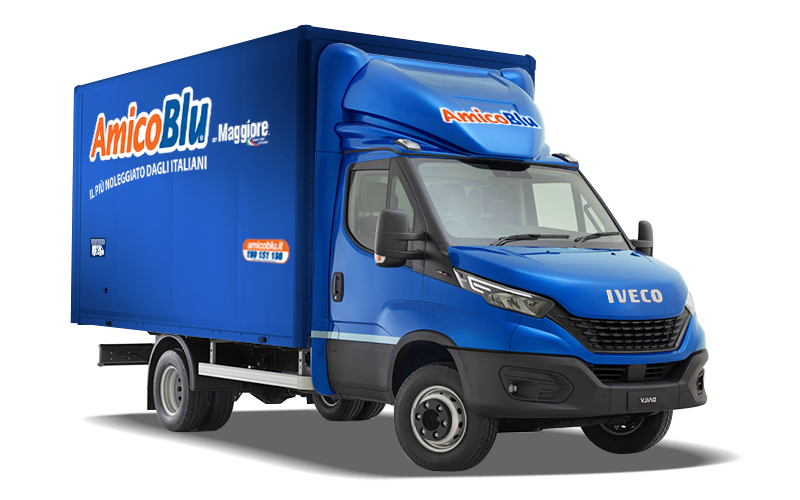 IVECO Daily 35-150 RG Box