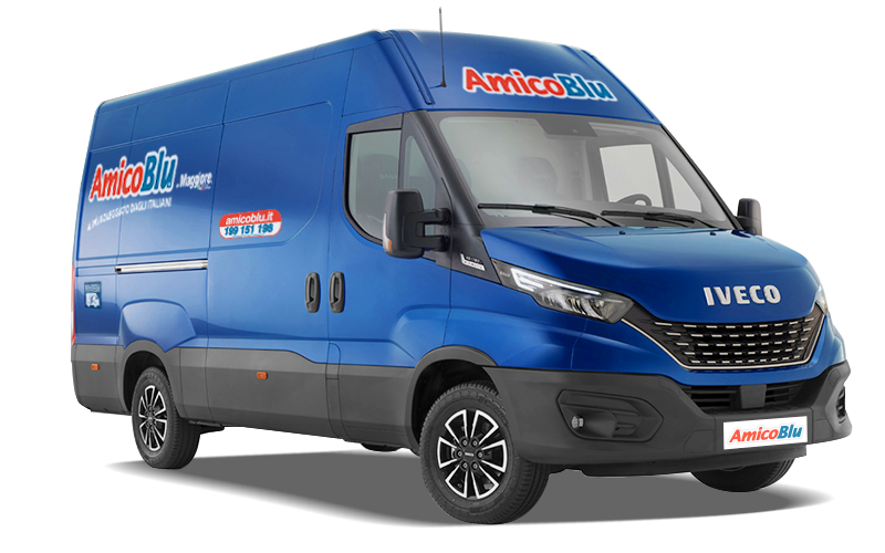 IVECO Daily 35-130 H2 3520L