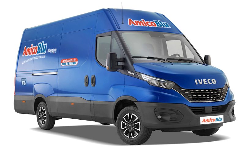 IVECO Daily 35-130 A8 H2 4100