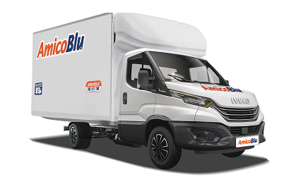 IVECO Nuovo Daily 35 C14H 3750 136CV Box