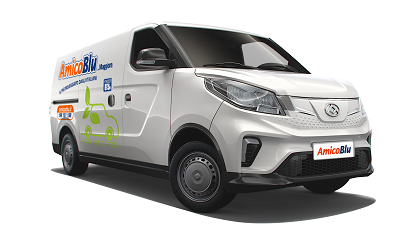 MAXUS E-DELIVER 3