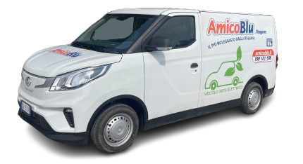 MAXUS E-DELIVER 3