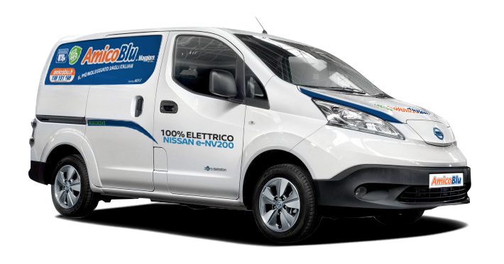 NISSAN E-NV200 Van