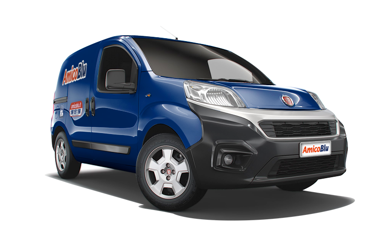 FIAT FIORINO CARGO
