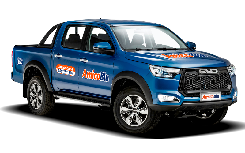 PICKUP EVO CROSS