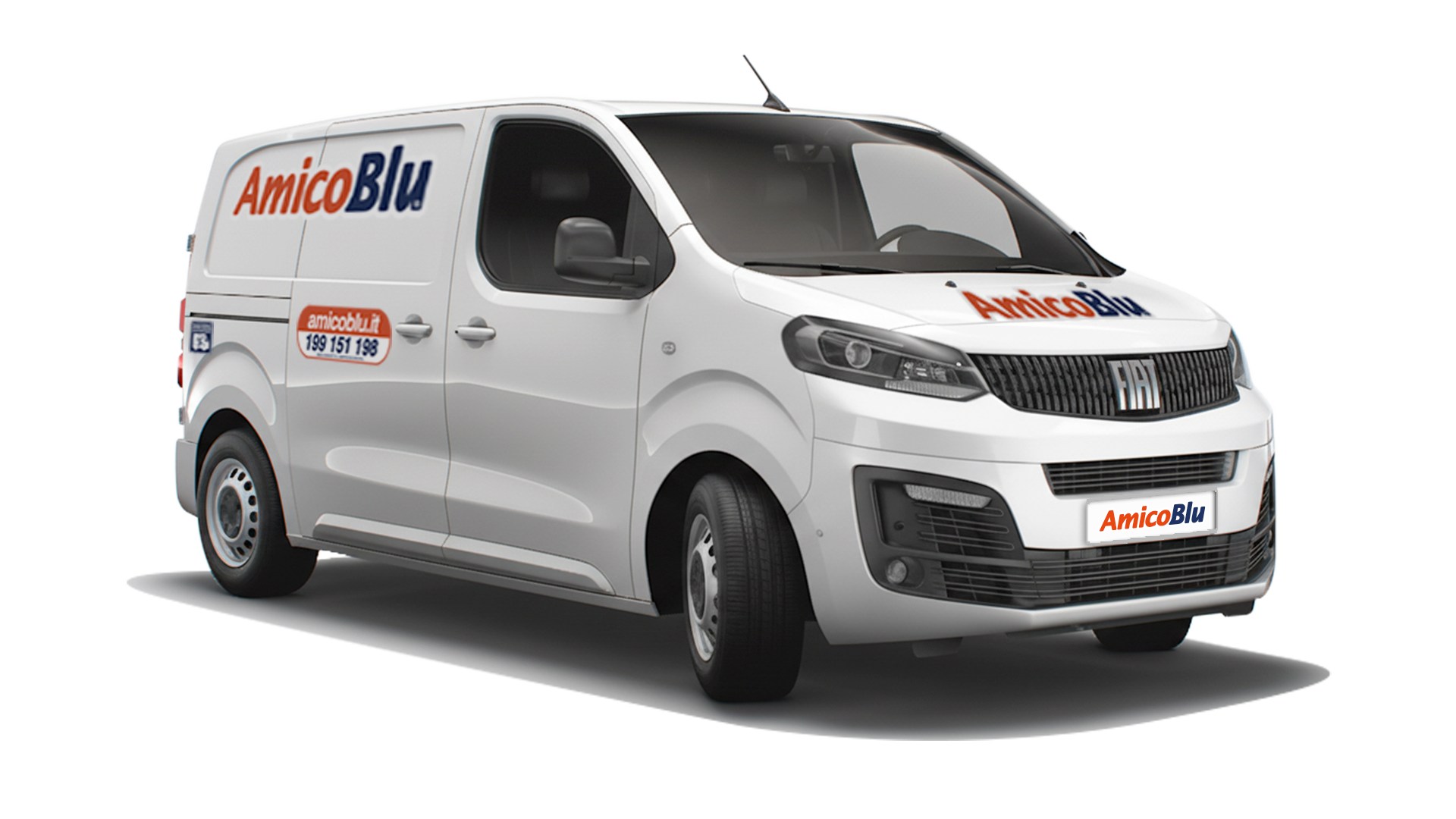 FIAT Scudo L2 1.5 Multijet 120CV