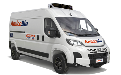 FIAT DUCATO  MH2 2.3 Mjt 130CV Fridge -20&deg;