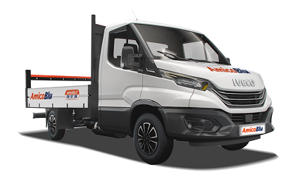 IVECO DAILY 35-140 RG Single Cab