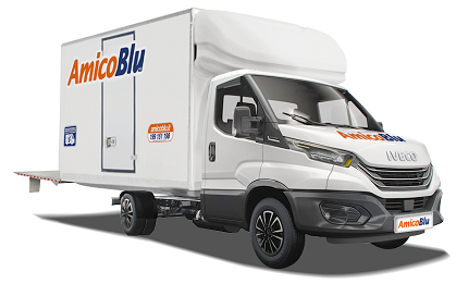 IVECO Daily 35 C14H 3450 2.3 136CV Box Tail lift