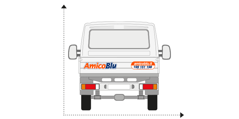 IVECO DAILY 35-140 RG Cabina Singola