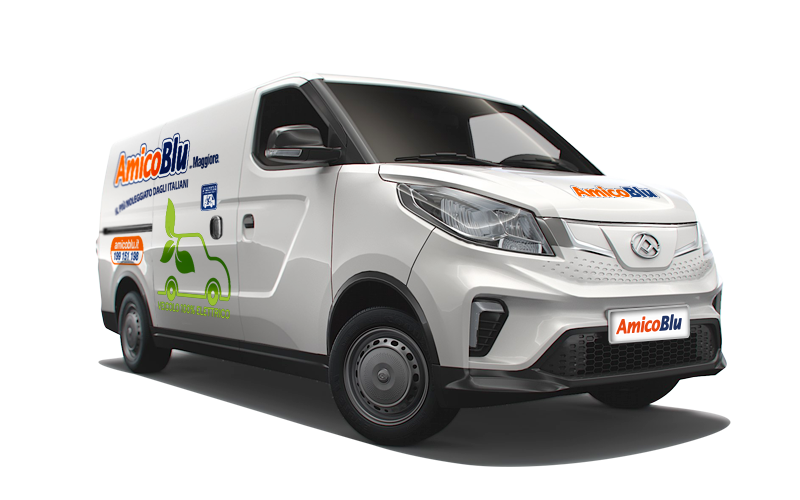 MAXUS E-DELIVER 3
