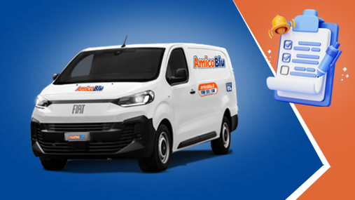 Come assicurarsi che il noleggio di un furgone sia sicuro