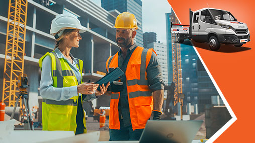 Furgoni da lavoro: quali sono i migliori