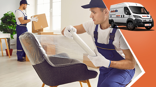 Come organizzare un trasloco intelligente