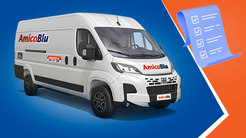 Preparare un furgone per un lungo viaggio: checklist