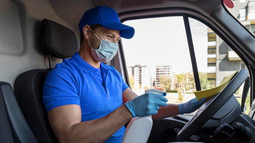 L'impegno di AmicoBlu per la sicurezza