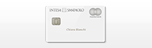 Intesa Sanpaolo Exclusive Credit Card