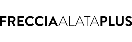 Logo Freccia Alata Plus